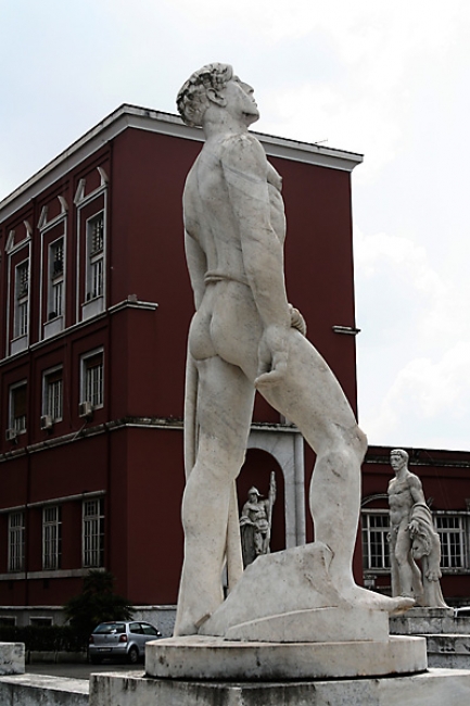 Stadio dei marmi 061